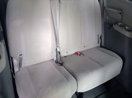 2011 TOYOTA SIENNA, GRAY, LE, 3.2L, AT. FWD.  Z25957